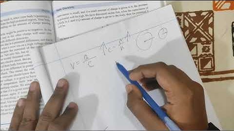 SSC Physics | Chapter 10 | Static Electricity | Capacitor | Masterclass