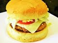 How to make McDonalds McVeggie Burger | Vegetable Burger recipe by madhurasrecipe by Madhura’s Kitchen
