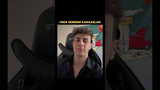 -1404 görkem Karaaslan #keşfet #edit #keşfetteyiz #1453 #unutulan #keşfetbeniöneçıkar #görkem