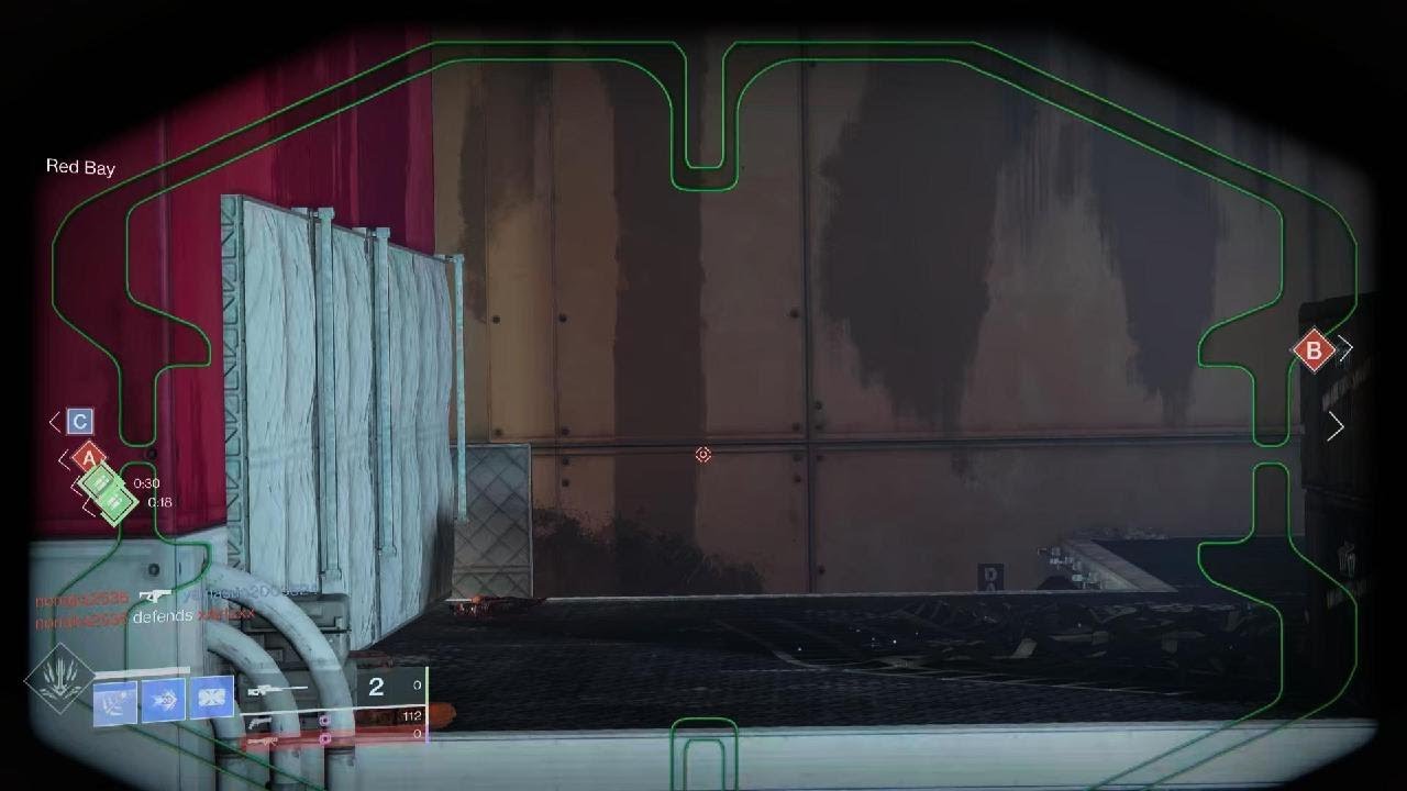 Destiny 2 - Love the Succession sniper rifle