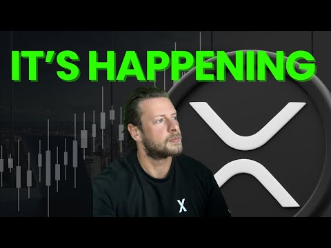 XRP PRICE TARGET UPDATE - EMA Crossover About To Happen!