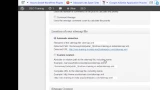 How to Use XML Sitemap Generator for WordPress