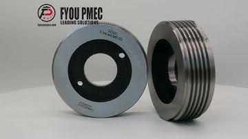 5-3/4"- 4 TPI ACME- 2G GO/NO GO THREAD PLUG GAGES/ ASNI/ASME Standard /FYOU PMEC /Custom Design