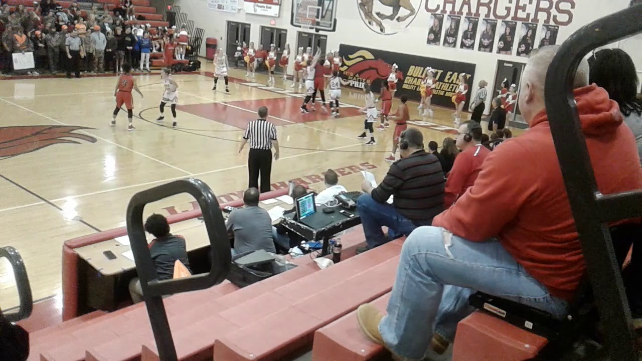 Bullitt East(Ky) vs Butler(Ky) 2018-19 girls HSBB pt.1 camera iphone 8 plus apk