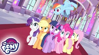 My Little Pony: Дружба — Это Чудо 🦄 Возвращение Элементов Гармонии – Часть 1 | Mlp Fim По-Русски