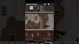Batman Begins (java game) - full gameplay