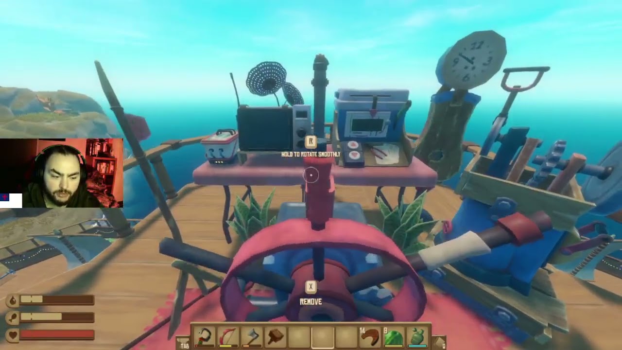 Raft: The Final Chapter - Ep 2 - Set sails to Varuna Point!