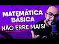 10 Questões Simples de Matemática do ENEM que Você Precisa Saber Resolver