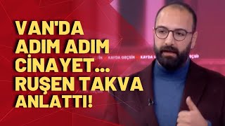 Ruşen Takva Vandaki Olayın Perde Arkasını Anlattı