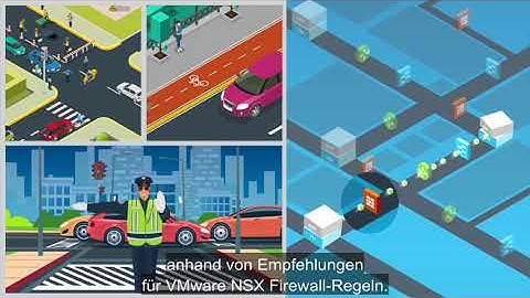VMware vRealize Network Insight - Übersicht