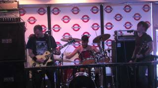 Tombs "Constellations" live at Waterloo Records in Austin, TX