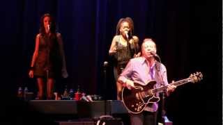 Dukes of September- Boz Scaggs' "Miss Sun" (720p HD) Live at CMAC on August 8, 2012 chords