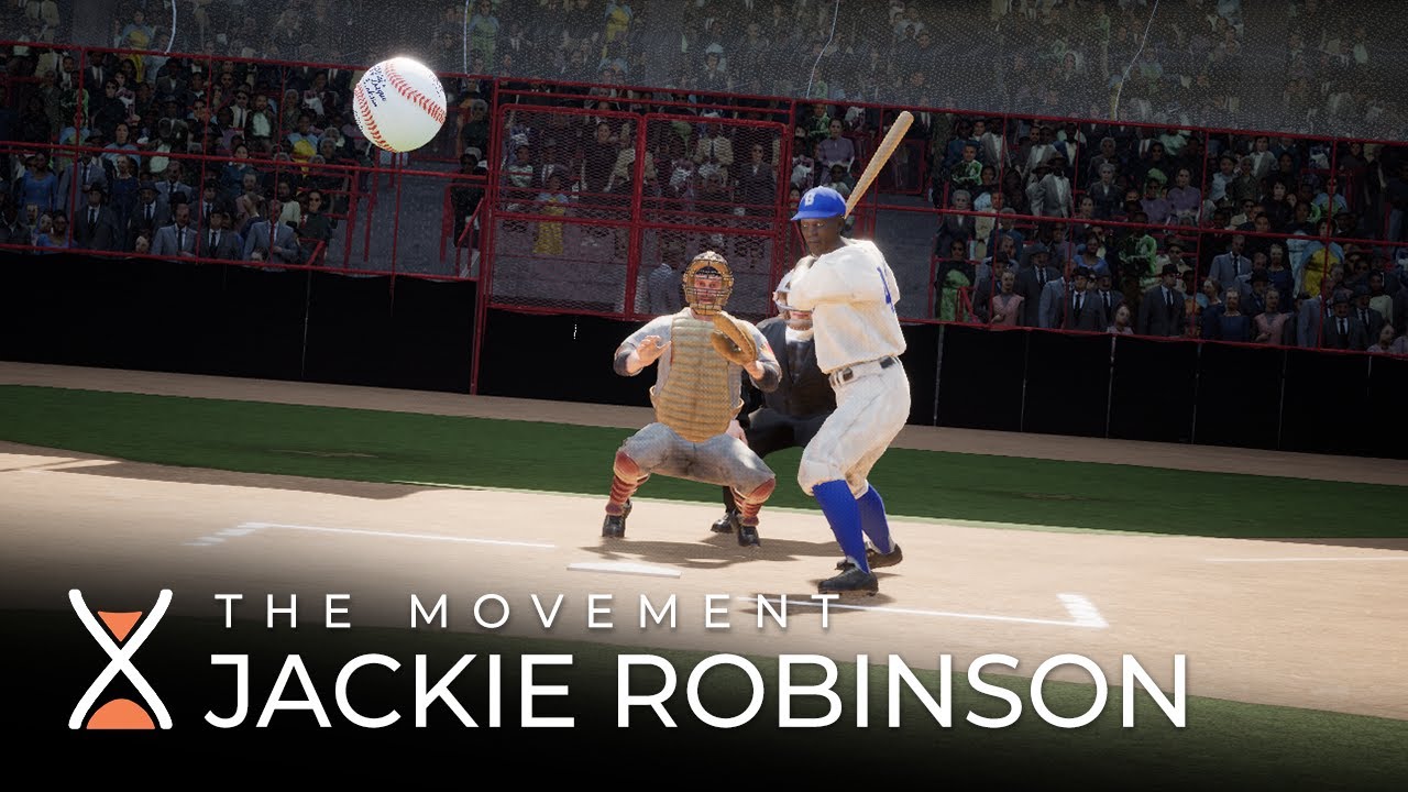 Robinson, Jackie #42 - Game Played Relic – Stadium Pen Blanks