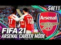 SOME INCREDIBLE GOALS! | FIFA 21 ARSENAL CAREER MODE S4E11