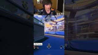 iiTzTimmy Game of Apex Predator Rankup - He played 30 HOURS before this!!! INSANE