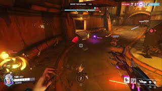 Overwatch 2 | PS5 120fps | Gameplay | no commentary