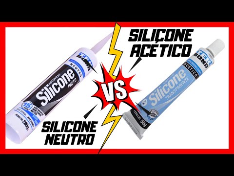 Vídeo: Qual é a diferença entre silicone e acrílico render?