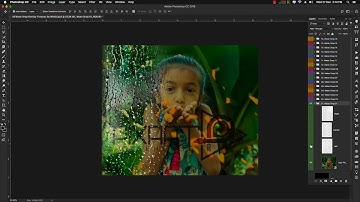 Save Group Layer To New Files