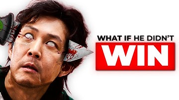 What if Gi Hun Never Won Squid Game