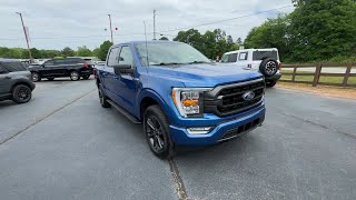 2023 Ford F-150 XLT Atlanta, Lavonia, Athens, Cornelia, Commerce GA