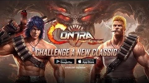 How To Download Garena Contra On Android English Version