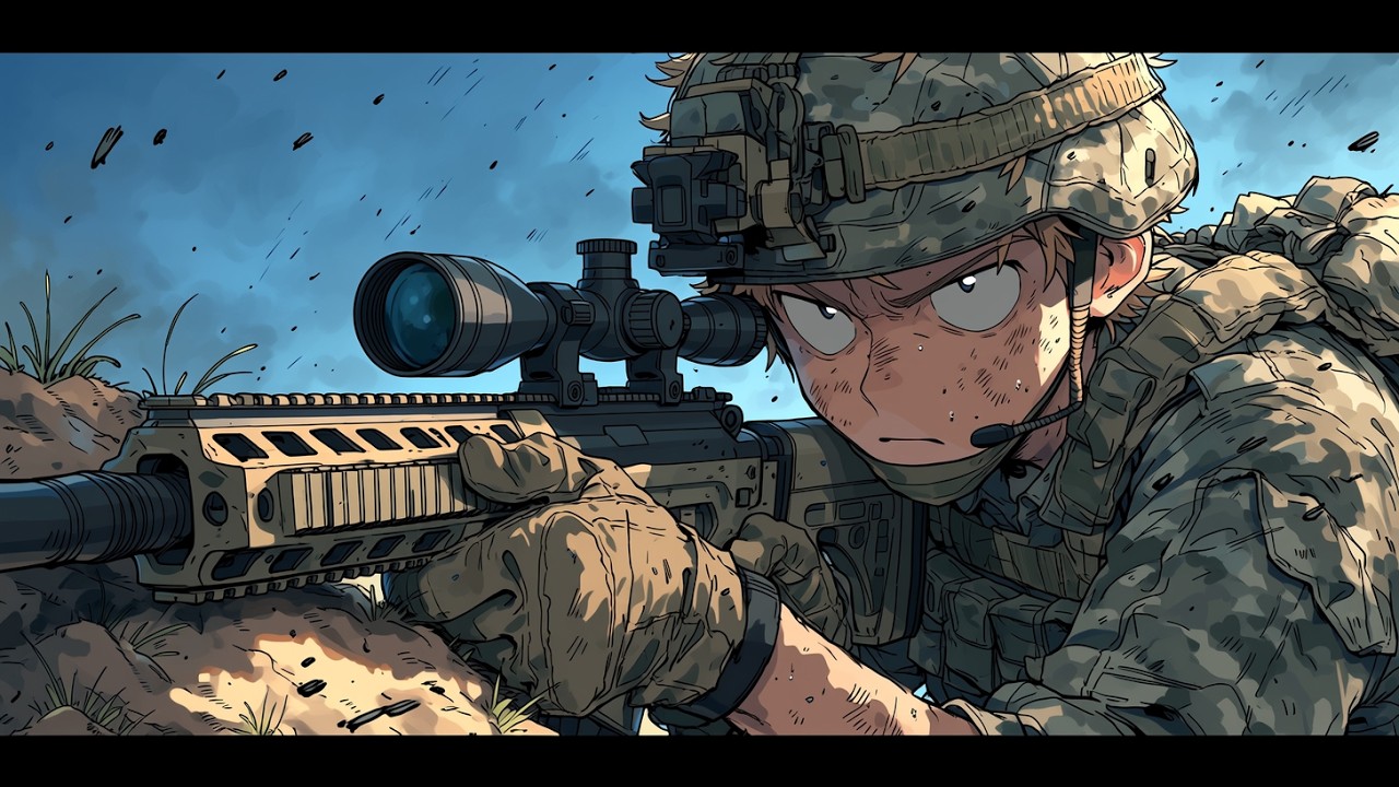 Double Snipe, That's What You Get