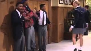 Carlton Gets Pushed