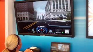 AT&T It Can Wait No Texting While Driving Simulator