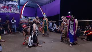 tari Ande2 Lumut // Rukun Budaya // live Kalisat Trimulyo Wadaslintang