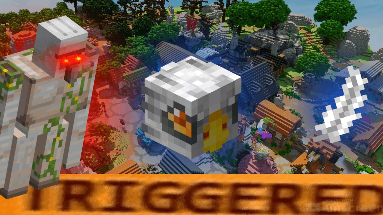 Hypixel Skyblock | The Griffin Feather Grind | - YouTube