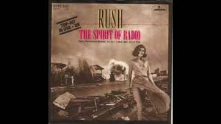 Rush - Spirit Of Radio