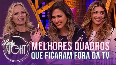 Qual é o nome verdadeiro da Tatá Werneck?