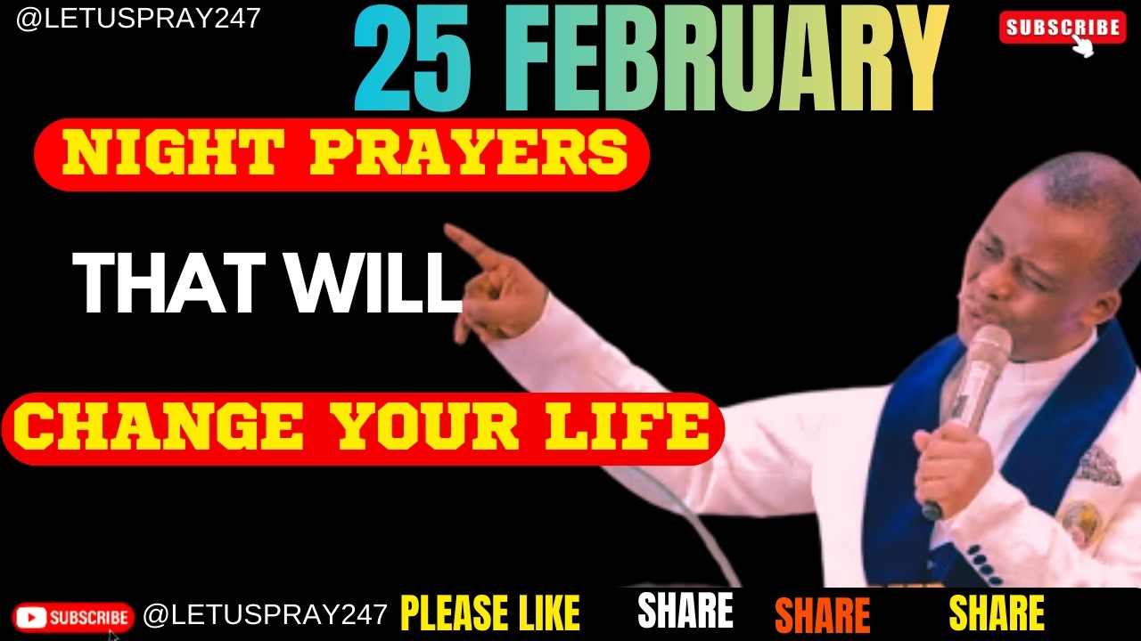 Уничтожьте кошмарных духов! 7 молитвенных бомб, чтобы остановить приступы сна до полуночи.