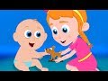Hush Little Baby Song | Schoolies Cartoon | Nursery Rhymes For Kids