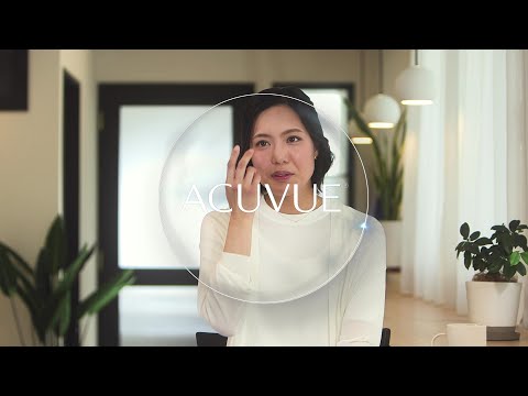 コンタクトレンズユーザーボイス～一日の始まり篇～