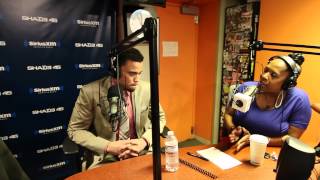 Michael Ealy Speaks On Advice From Kevin Hart On Sways Universe