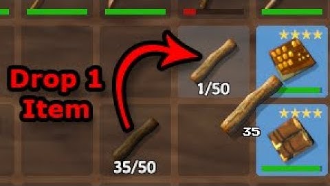 Valheim Mod - DropSingleItem 1.1.0