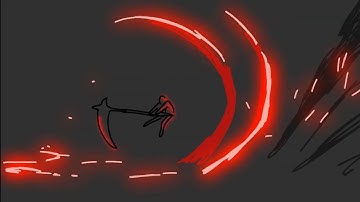 scythe combat animation