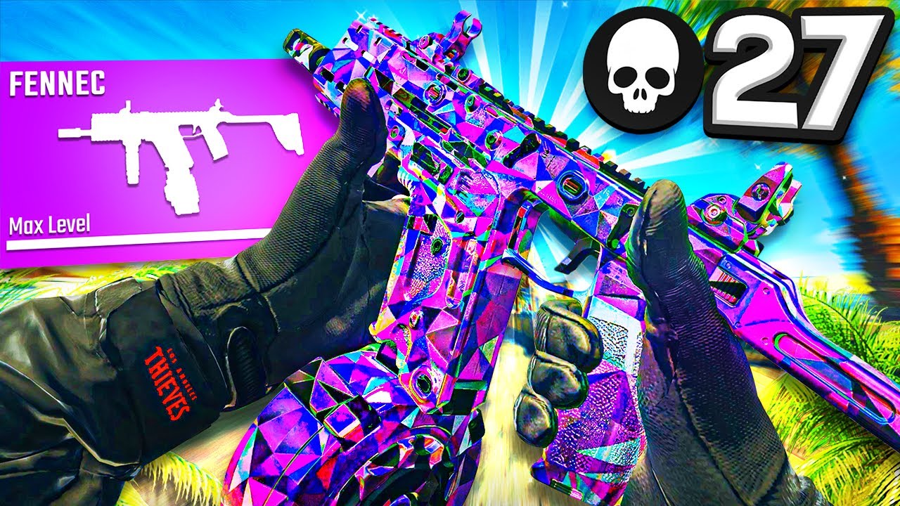 this *NEW* FENNEC is INSANE in WARZONE 2! (Best Fennec Class / Tuning) - Warzone 2