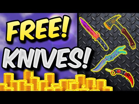 How I Get ALL Of My KNIVES + GLOVES + SKINS + Critical Pass 100% FREE ?