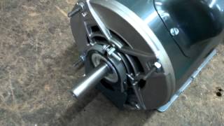 Marathon C475 Motor - 5KCR49SN3009 on High Speed EMS#20400