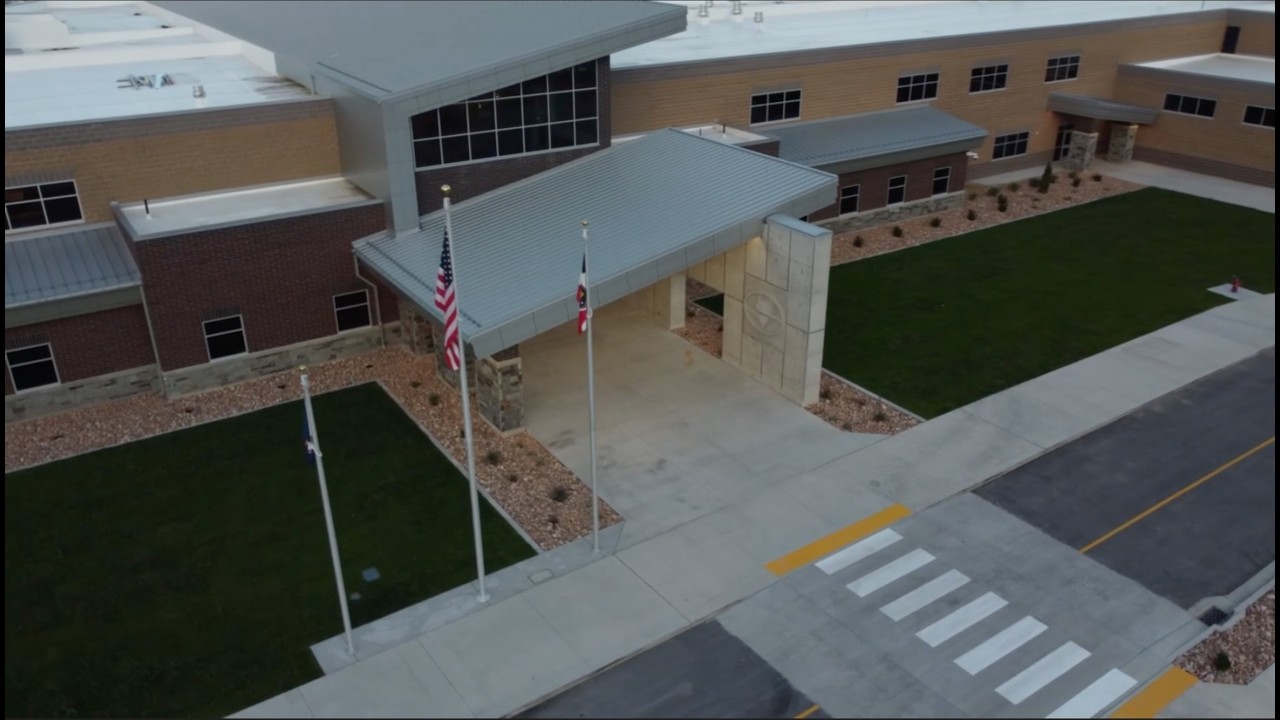 Springville High School Ribbon-Cutting Ceremony - May 2026 - YouTube