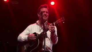 Charles Esten, “Willing to Try”. Oslo, May 10th 2024