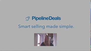 PipelineDeals: Smart Selling Made Simple
