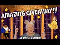 AMAZING GIVEAWAY 2022!!!  First Giveaway of 2022!!!  Don't Miss Out!
