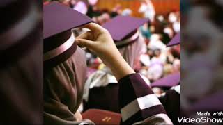 أنشودة تخرج آية الجوهري (بلال البطنيجي ) 🎓❤