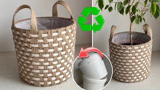 DIY Recycling Plastic | SEE IDEA