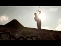 GW Instruction: Romain Bechu trick shot masterclass – Backwards chip shot