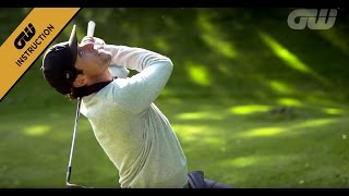 GW Instruction: Romain Bechu trick shot masterclass – Backwards chip shot