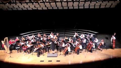 GAMS Orchestra 2010 Winter Concert - 7 & 8 Grade Orchestra